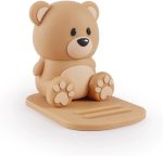 Animal-shaped phone holder