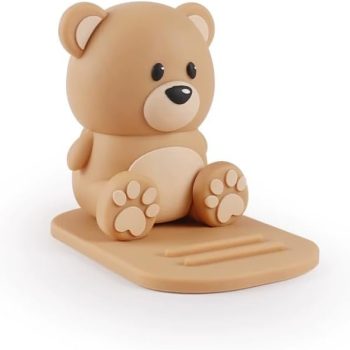 Animal-shaped phone holder