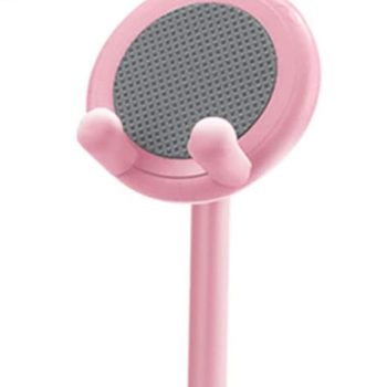 Cute rabbit phone holder