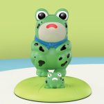 Cartoon "lazy" phone holder