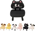 Adorable animal-shaped phone stand