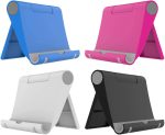 4-pack desktop phone stand
