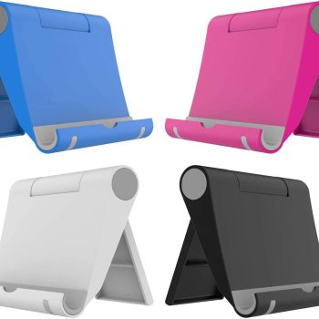 4-pack desktop phone stand