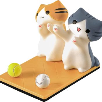 Cute cat-shaped smartphone holder