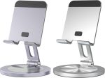 Desktop phone holder