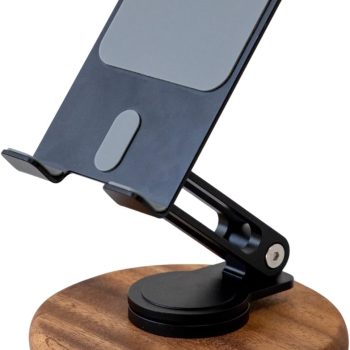 Desktop phone stand